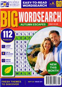 Big Wordsearch Magazine Issue 21