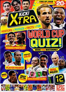 Kick Extra Magazine No.107 Order Online