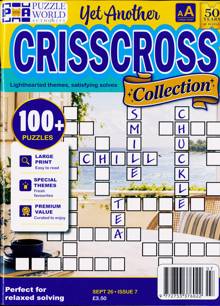 Yet Another Crisscross Coll Magazine 07 Order Online