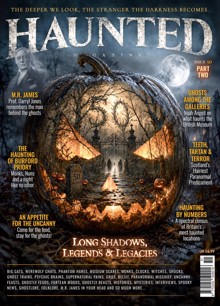 Haunted Magazine Issue 50 Part 2 Order Online