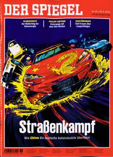 Der Spiegel Magazine Issue NO 36