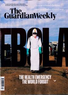 The Guardian Weekly Magazine  Order Online