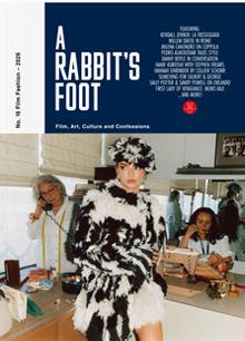 A Rabbit's Foot Magazine  Order Online