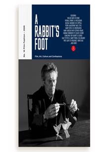 A Rabbit's Foot #16 Willem Dafoe Magazine  Order Online
