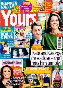 Yours Magazine Issue 36