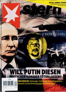 Stern Magazine Issue 34