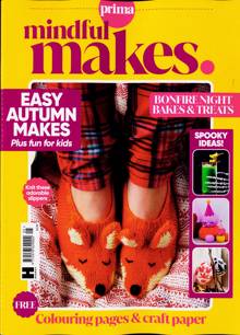 Prima Mindful Makes Magazine  Order Online