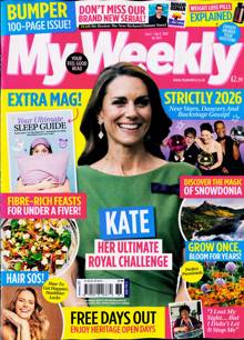 My Weekly Magazine  Order Online