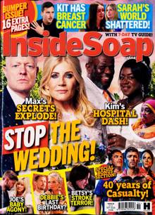Inside Soap Magazine 36 Order Online