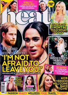 Heat Magazine Issue 36