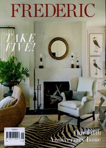 Frederic Magazine Issue 21