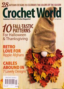 Crochet World Magazine  Order Online