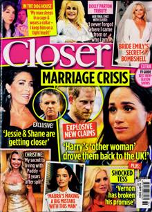 Closer Magazine  Order Online