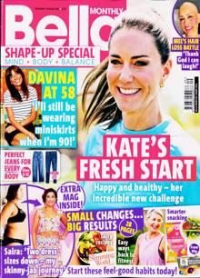 Bella Monthly Magazine Issue 09