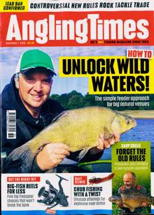 Angling Times Magazine Issue 36