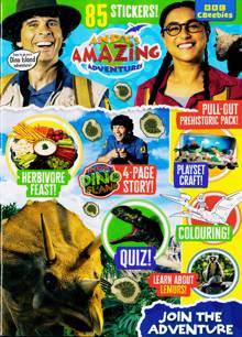 Andys Amazing Adventures Magazine 26 Order Online