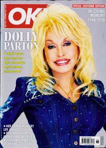 Ok! Magazine Issue  NO 1560