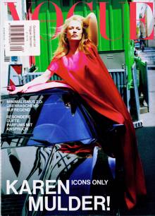 Vogue German Magazine  Order Online