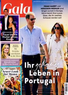Gala (German) Magazine  Order Online