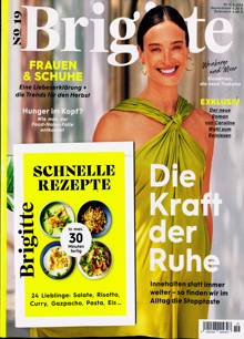 Brigitte Magazine  Order Online