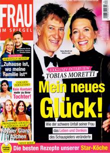 Frau Im Spiegel Weekly Magazine  Order Online