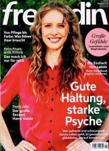 Freundin Magazine  Order Online