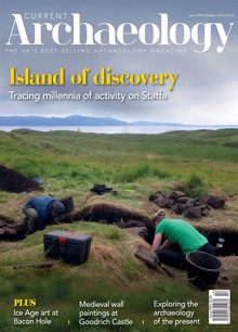 Current Archaeology Magazine  Order Online