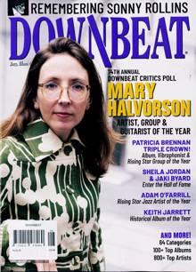 Downbeat Magazine  Order Online
