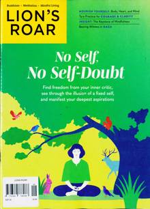 Lions Roar Magazine  Order Online