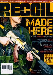 Recoil Magazine Issue NO 85 