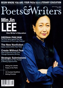Poets and Writers Magazine  Order Online