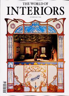 World of Interiors Magazine OCT 26 Order Online