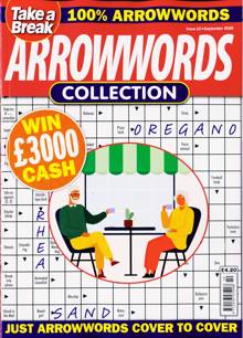 Tab Arrowwords Collection Magazine NO 10 Order Online