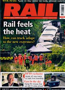 Rail Magazine 02/09/2026 Order Online