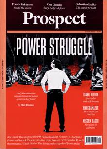 Prospect Magazine  Order Online