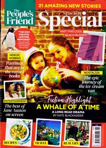 Peoples Friend Special Magazine NO 299 Order Online