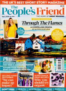 Peoples Friend Magazine Issue 36