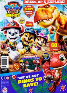 Paw Patrol Magazine NO 177 Order Online