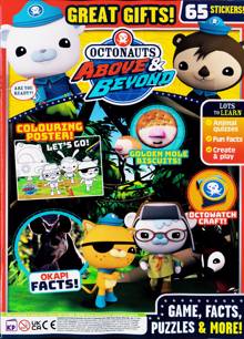 Octonauts Magazine NO 170 Order Online