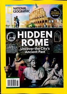 National Geographic Coll Magazine Issue 98