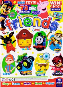 Fun to Learn Friends Magazine 48 Order Online
