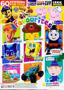 Fun to Learn Favourites Magazine NO 473 Order Online