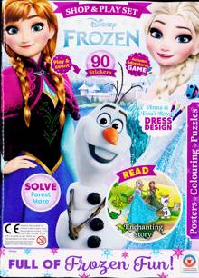 Frozen Magazine NO 200 Order Online