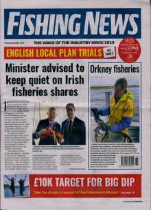 Fishing News Magazine Issue 36