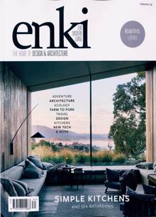 Enki Magazine  Order Online