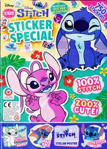 Disney Stars Magazine Issue NO 152 