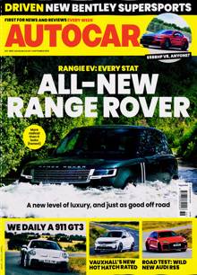 Autocar Magazine  Order Online