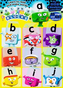 My Cbeebies Collection Magazine Issue NO 2 