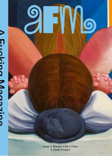 Afm Magazine Issue #3 Nicole Eisenman