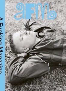 AFM Issue 3 - Marf Summers Magazine Marf Summers Order Online